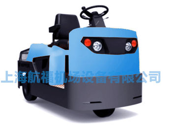 중국 보호 장치를 가진 작은 전기 토우 트랙터 HFDQY060 낮은 소비 협력 업체