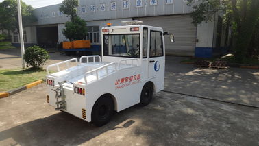 중국 똑똑한 위탁 짐 견인 트랙터 공기 타이어 겹판 스프링 중단 협력 업체