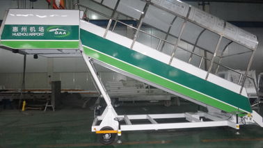 중국 비 미끄러짐 여객 Boarding 층계, 찬성되는 항공기 단계 사다리 세륨 협력 업체