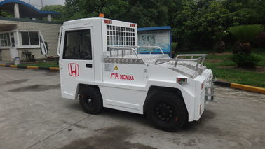 중국 5 - 6개의 H 토우 차량을 가진 위탁 시간 생태학적인 전기 토우 트랙터 협력 업체