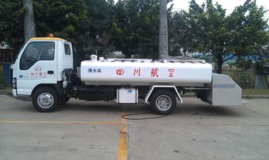 중국 JAC 600 식용수 트럭 35-300 Cm 플랫폼 적당한 MD82/MD90/MD-11 협력 업체