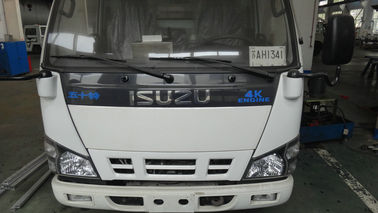 중국 고용량 쓰레기 분쇄 처리 트럭 착용 - 저항하는 적합 B767/B787/B777 협력 업체