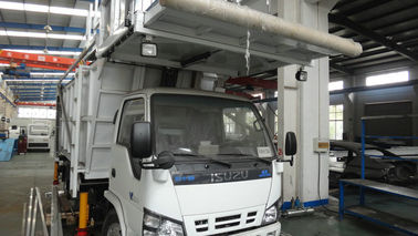 중국 튼튼한 폐기물 관리 쓰레기 트럭, 졸작 제거 트럭 HFFLJ1500 협력 업체