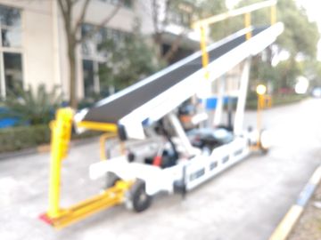 중국 통제 높은 1050 Kg 수용량 컨베이어 벨트 장전기 전자기 벨브 협력 업체