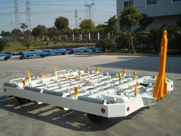 중국 안정되어 있는 콘테이너 깔판 인형, 강철 깔판 인형 3 밀리미터 검수원 판 협력 업체