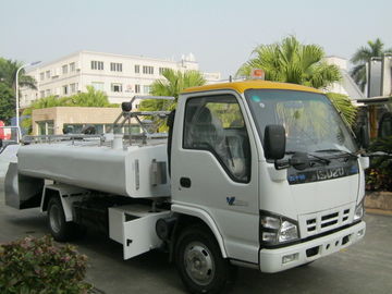 중국 비행장 B727/B737/B747를 위한 백색 음료수 트럭 JMC 포좌 협력 업체
