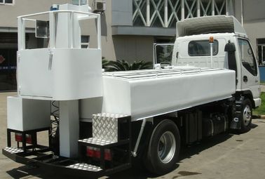 중국 0.2 막대기 진공 능력 이상 가동 가능한 폐수 트럭/하수구 진공 트럭 협력 업체