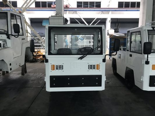 중국 안정되어 있는 짐 견인 트랙터, 항공기 견인 장비 쉬운 정비 협력 업체