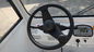 안전 짐 견인 트랙터 여유 공간 공기 타이어 250 - 350 Mm 협력 업체