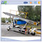 Towable 짐 컨베이어 벨트 장전기, 700 - 750 Mm 폭, 쉬운 가동 협력 업체